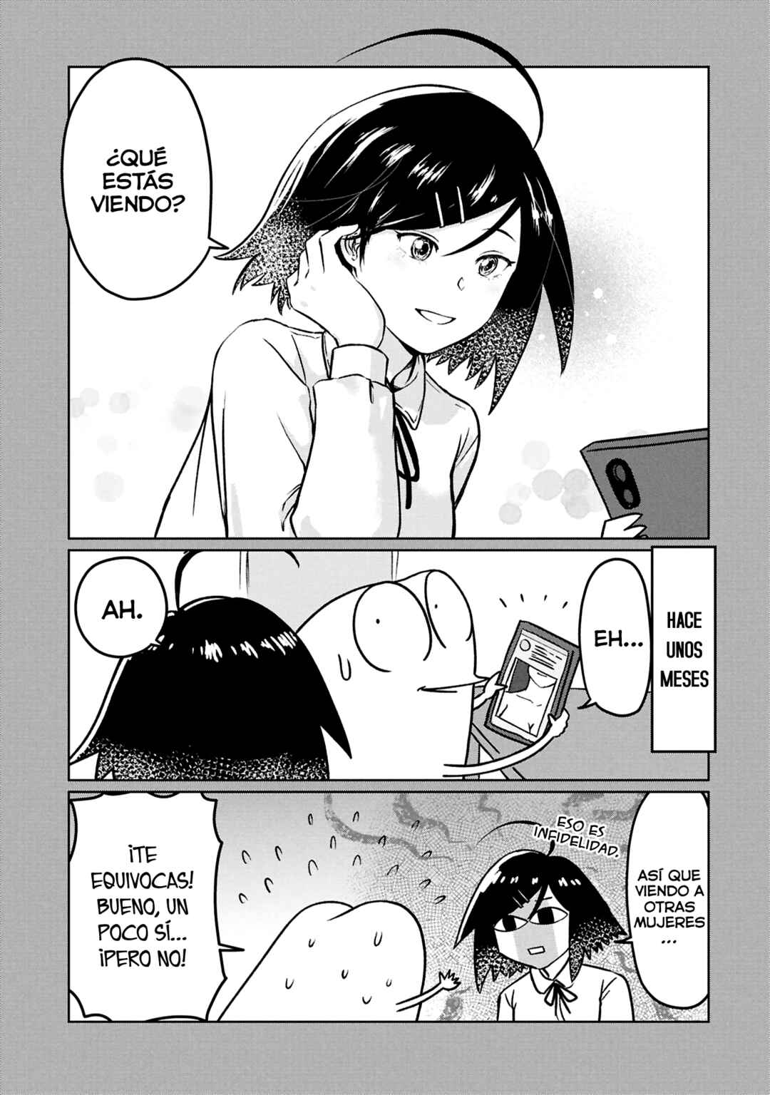 AV Danyuu Hajimemashita Chapter 126 - Page 3
