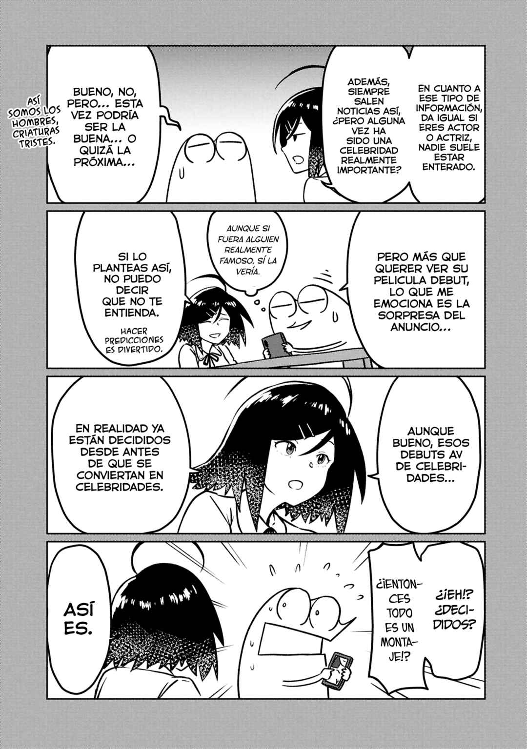 AV Danyuu Hajimemashita Chapter 126 - Page 5