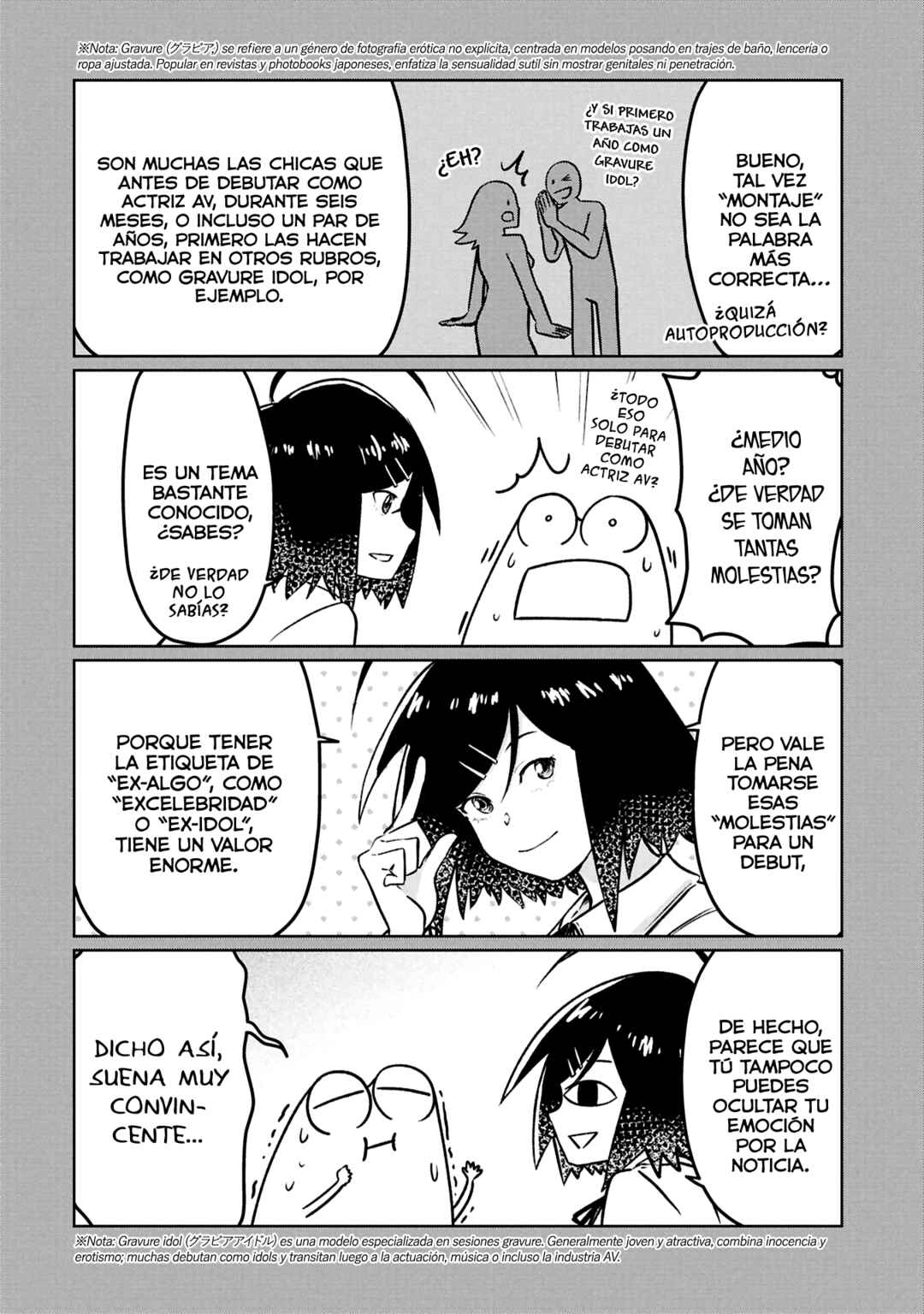 AV Danyuu Hajimemashita Chapter 126 - Page 6