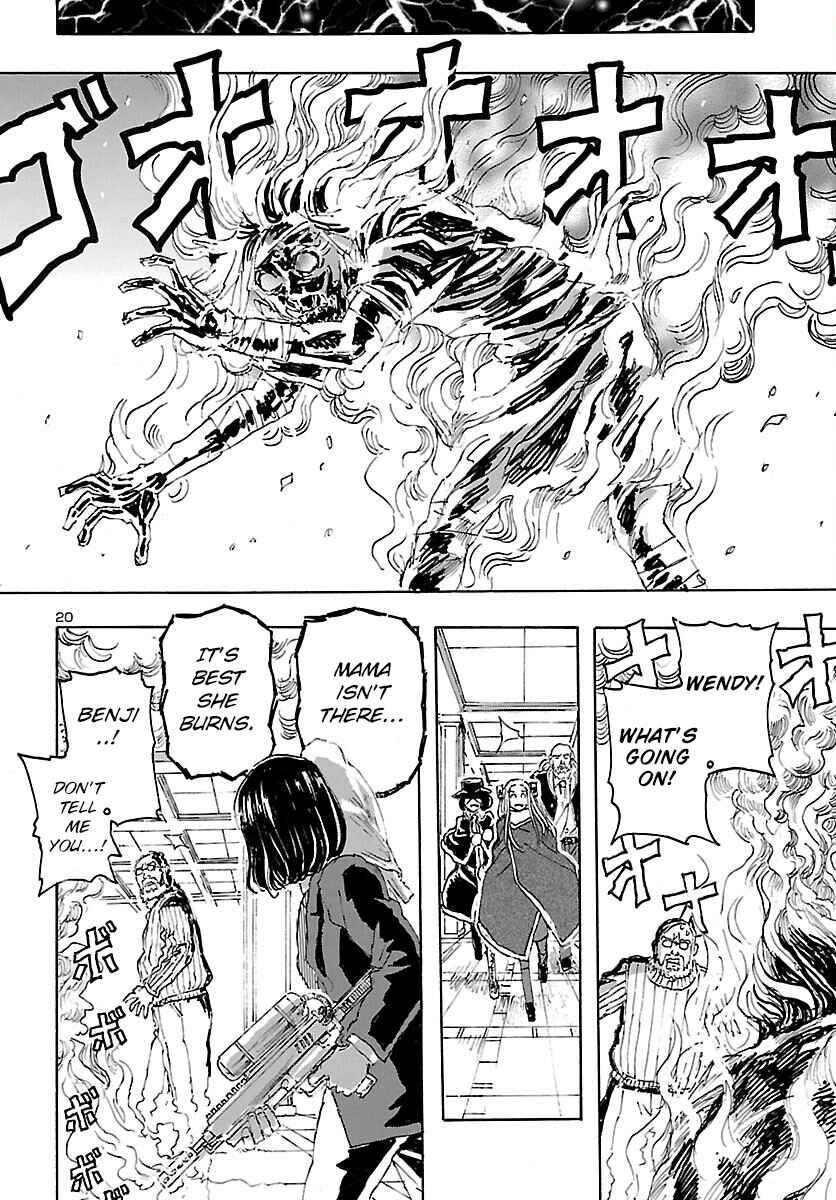 Franken Fran Frantic Chapter 27 - Page 20