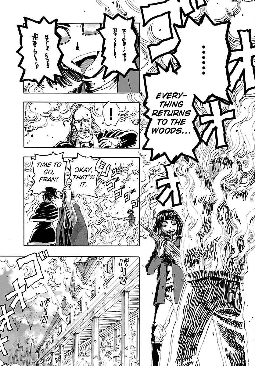 Franken Fran Frantic Chapter 27 - Page 23