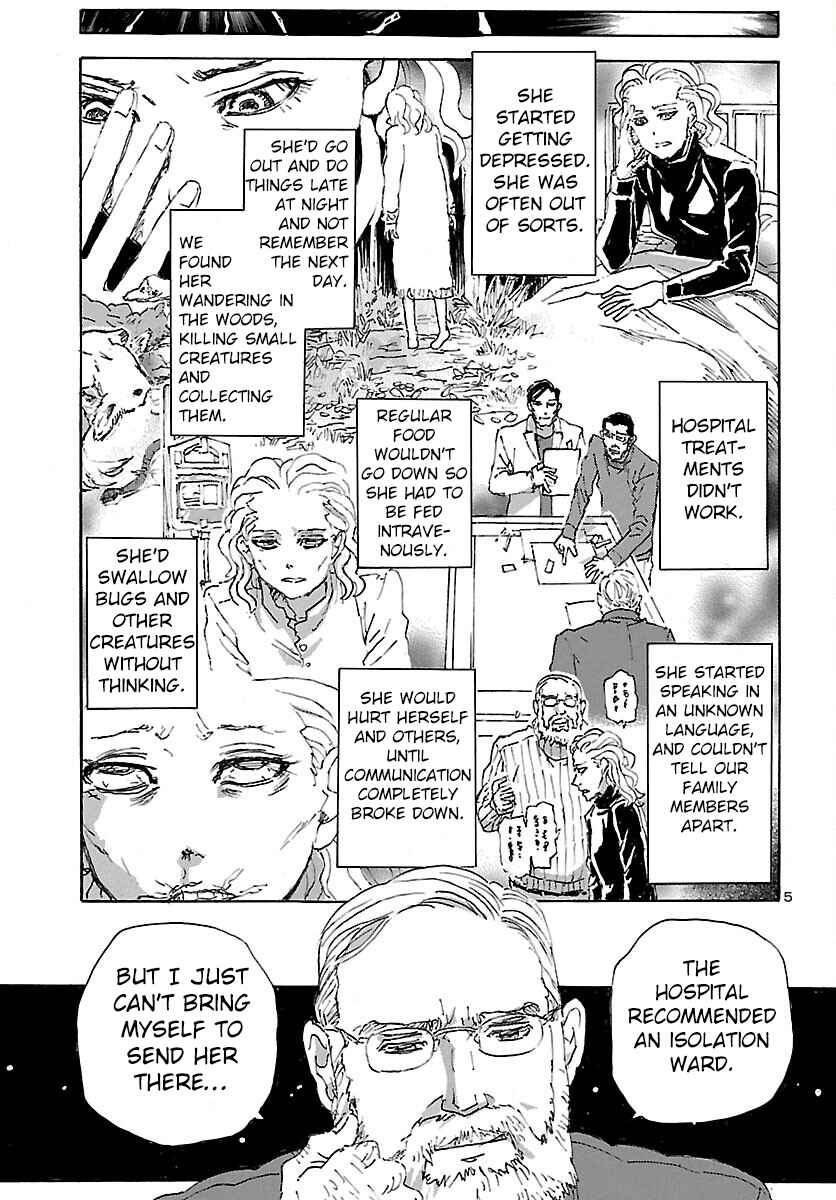 Franken Fran Frantic Chapter 27 - Page 5