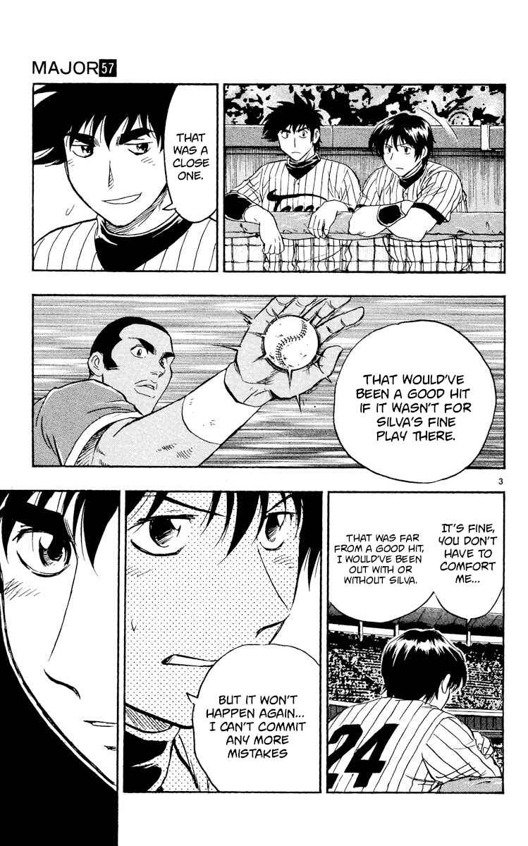 Major Chapter 532 - Page 3