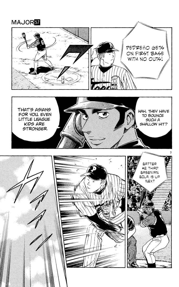 Major Chapter 532 - Page 7