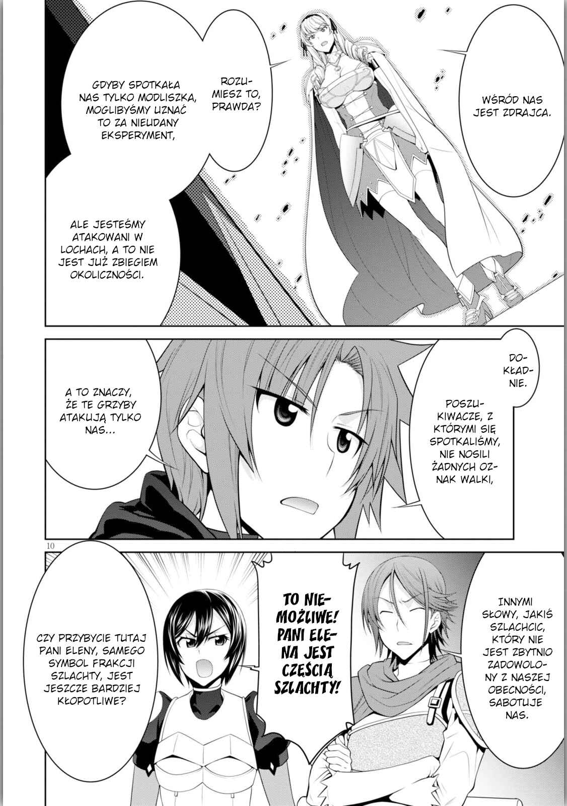 Legend Chapter 26 - Page 11
