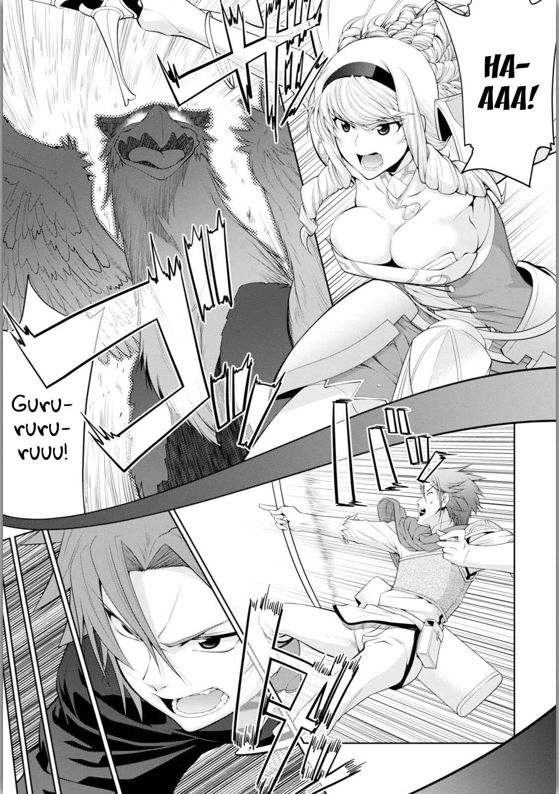 Legend Chapter 26 - Page 20