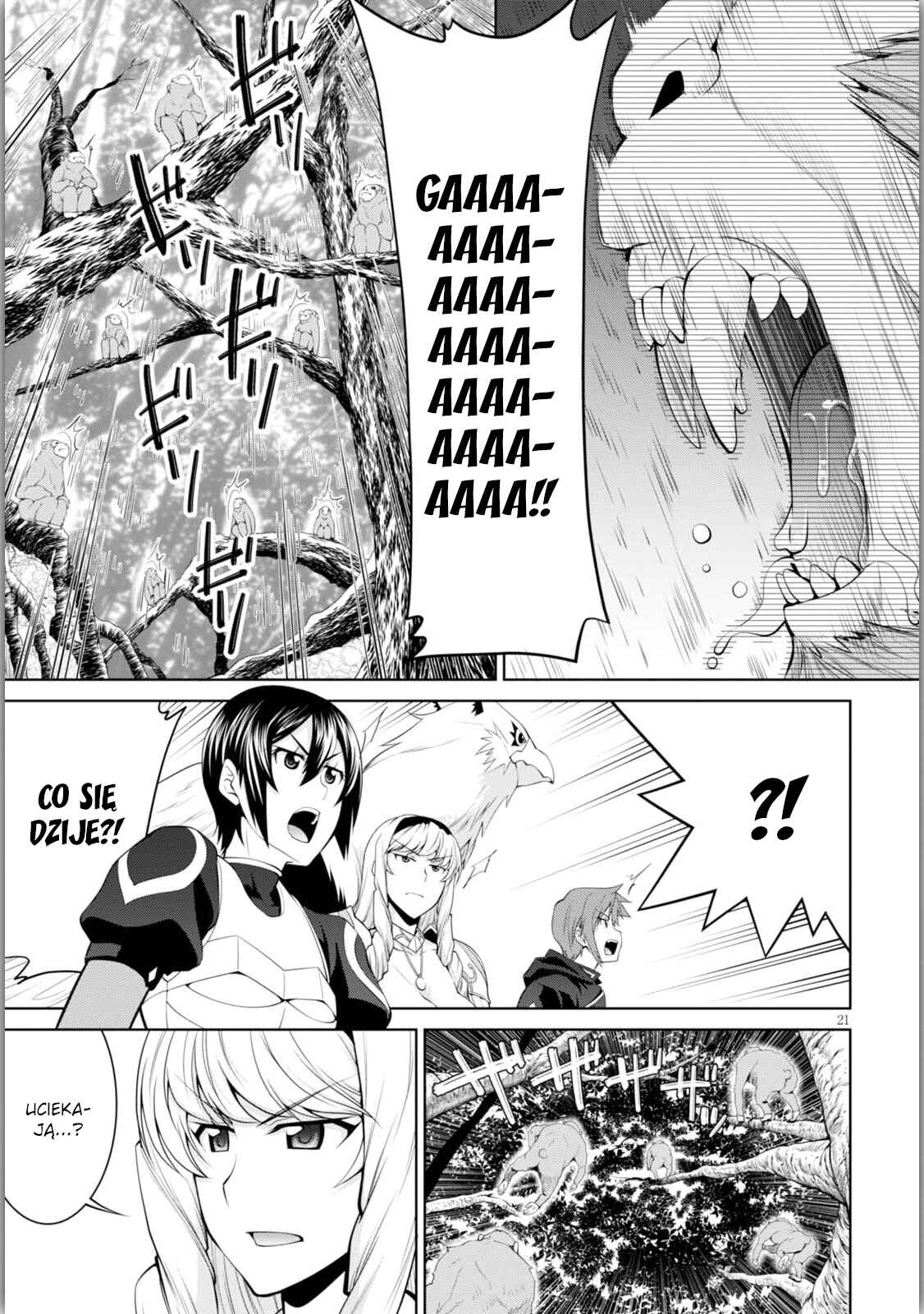 Legend Chapter 26 - Page 22
