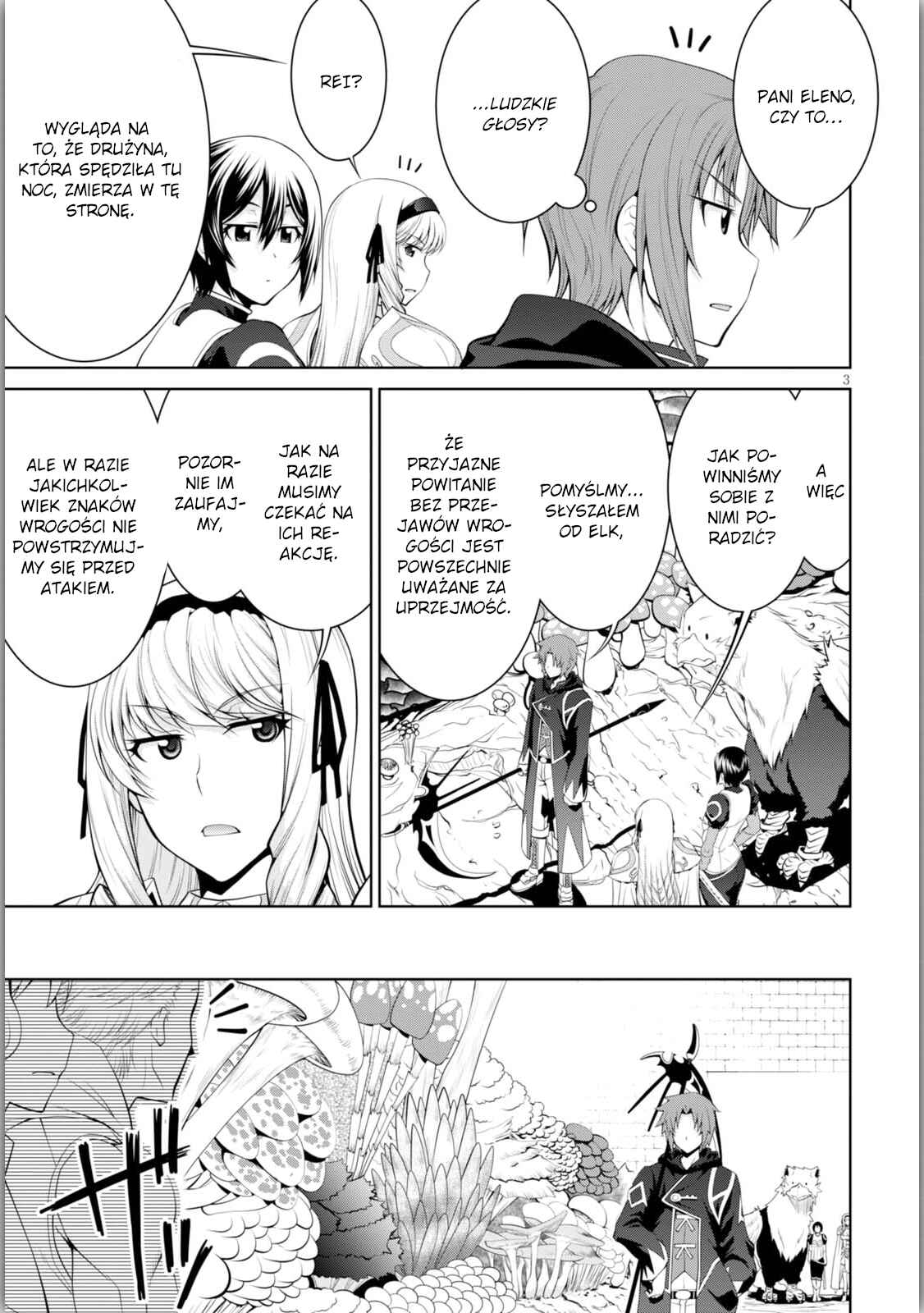 Legend Chapter 26 - Page 4