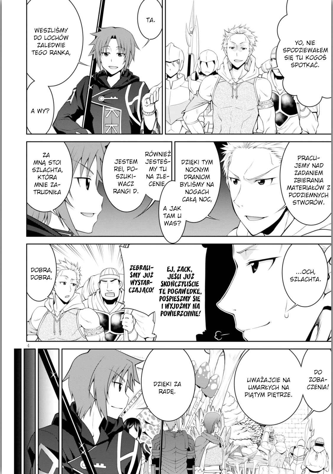 Legend Chapter 26 - Page 5