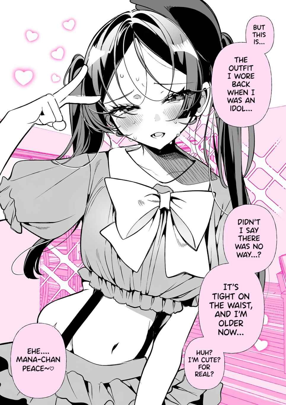 Oshi ga Kawaii Sugiru Kudan Chapter 2 - Page 2
