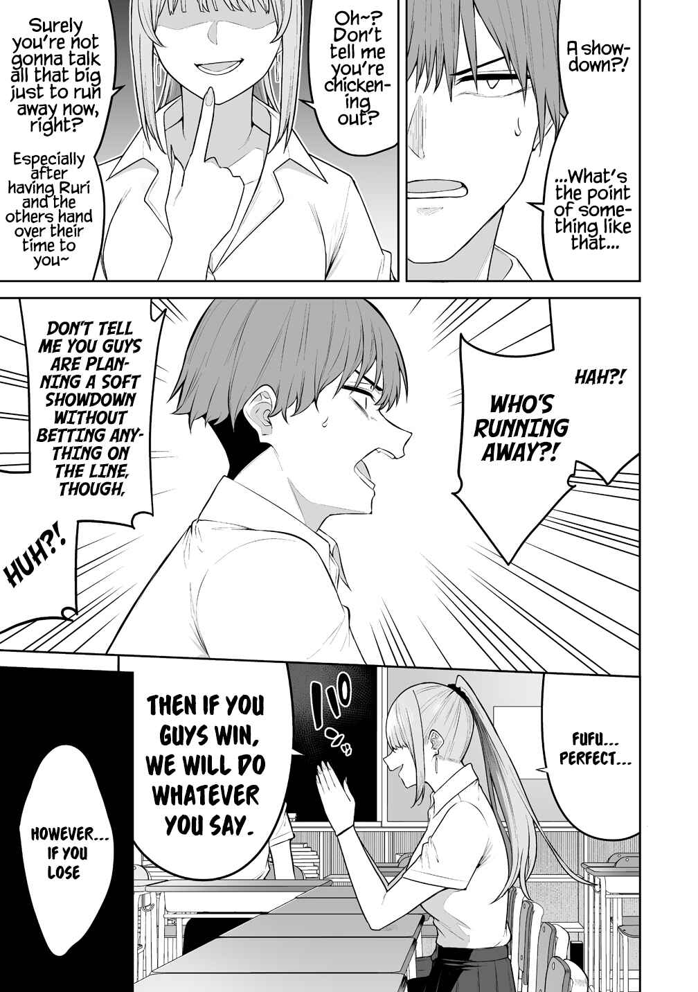 Imaizumin-chi wa Douyara Gal no Tamariba ni Natteru Rashii ~DEEP~ Chapter 50 - Page 28