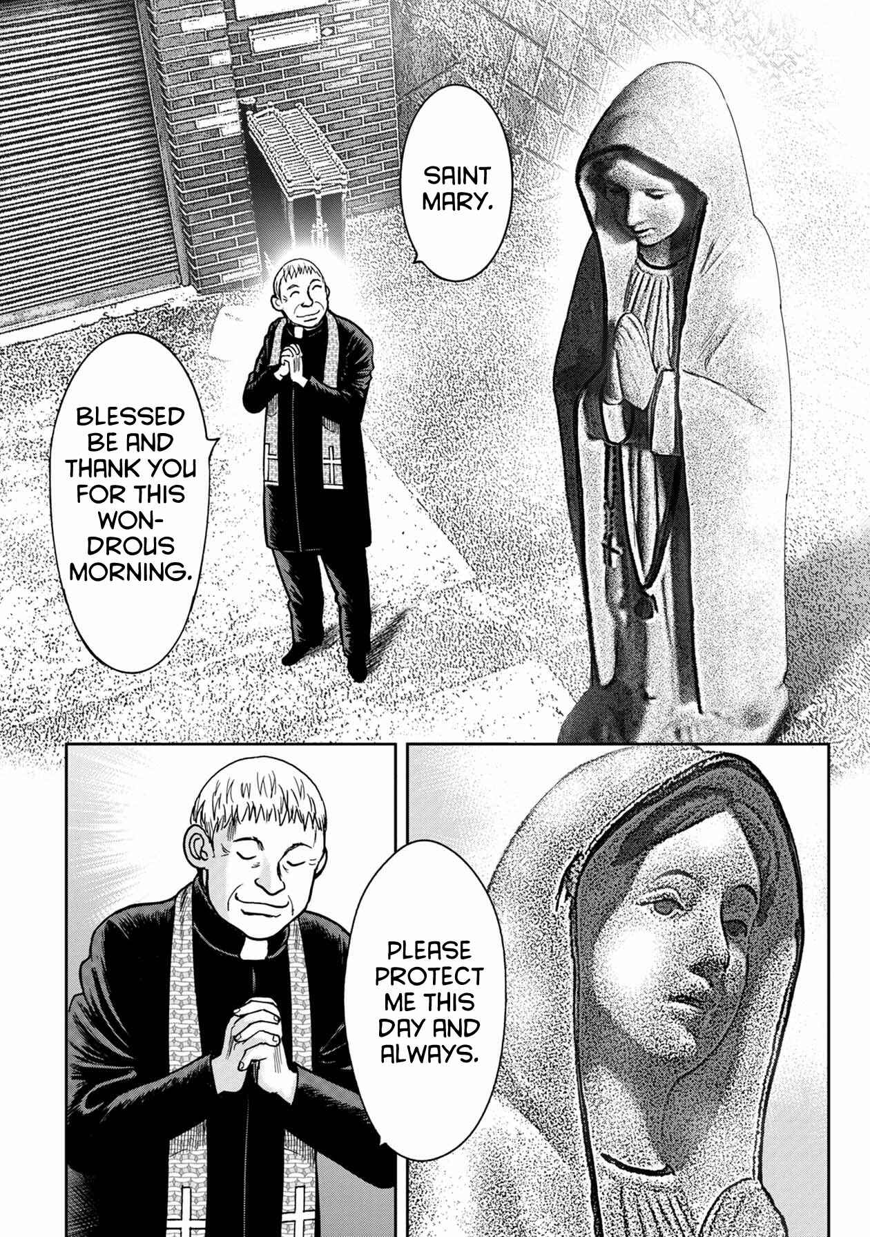 Kichikujima Chapter 55 - Page 2