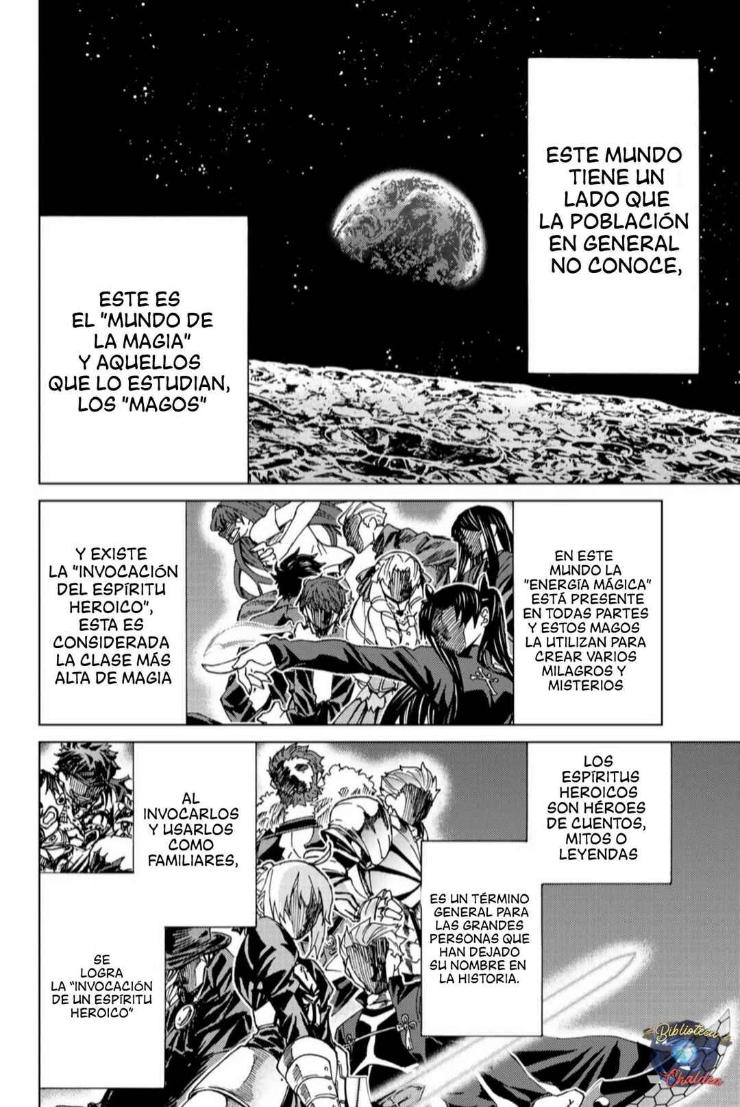 Fate/Grand Order -turas réalta- Chapter 2 - Page 13