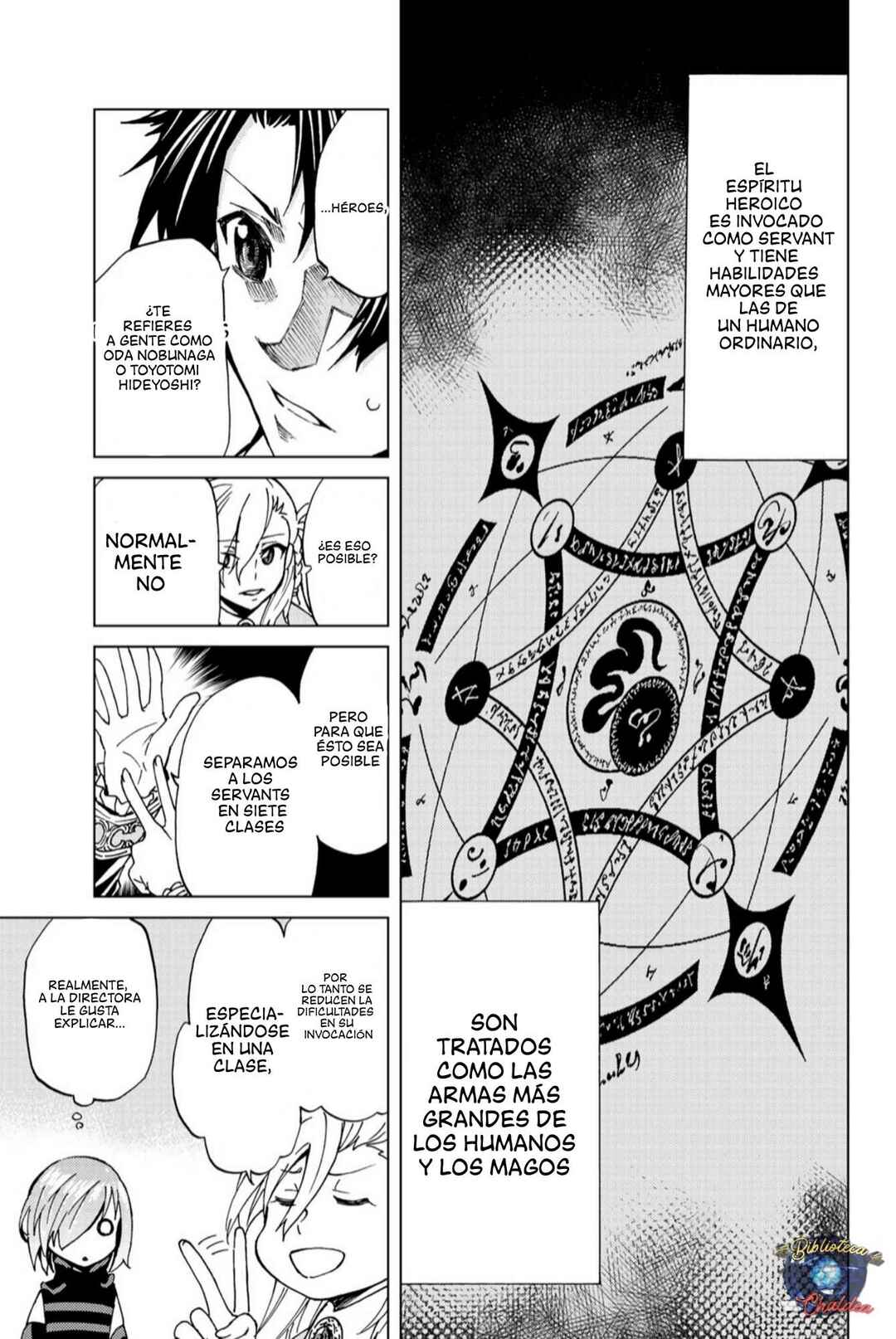 Fate/Grand Order -turas réalta- Chapter 2 - Page 14