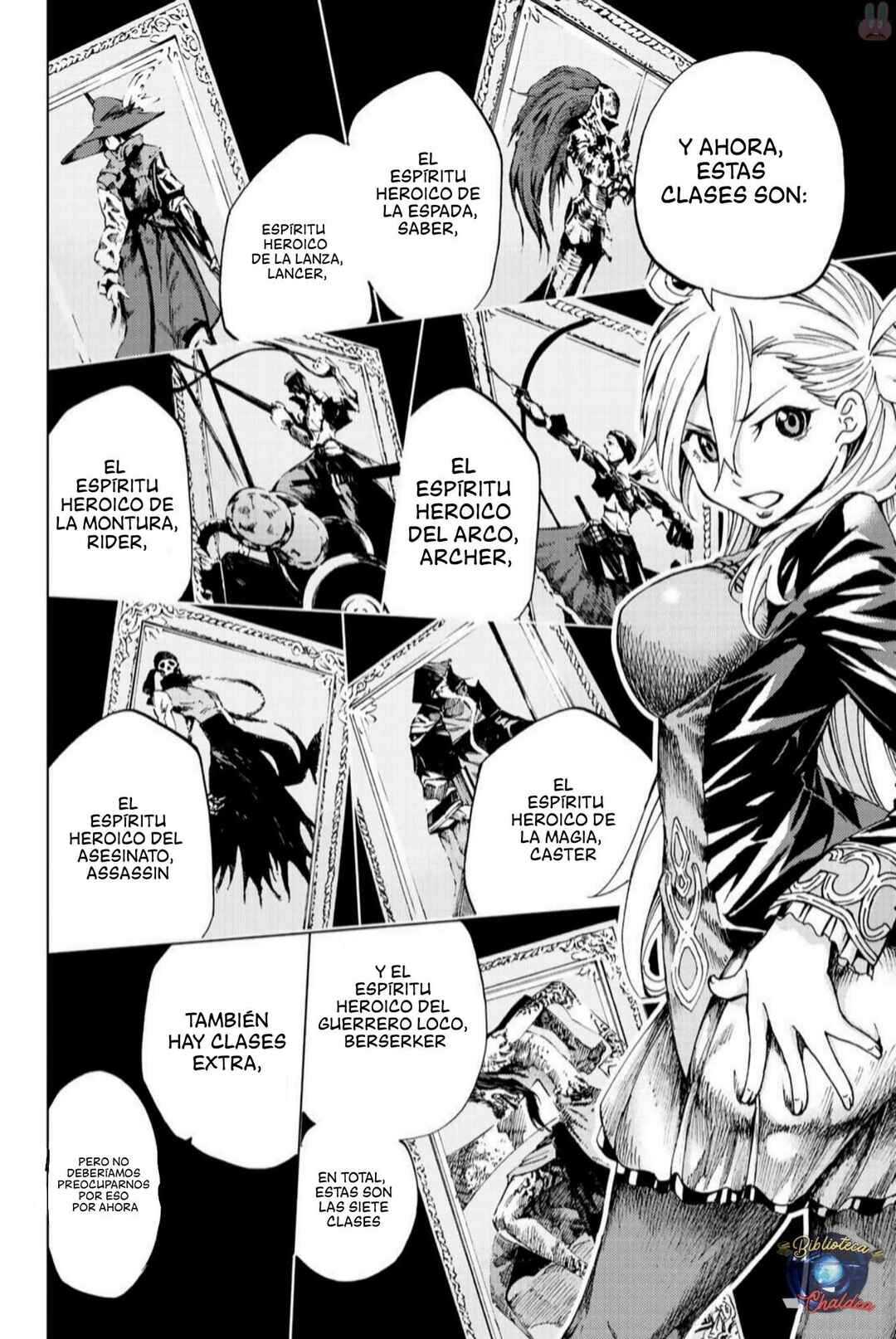 Fate/Grand Order -turas réalta- Chapter 2 - Page 15