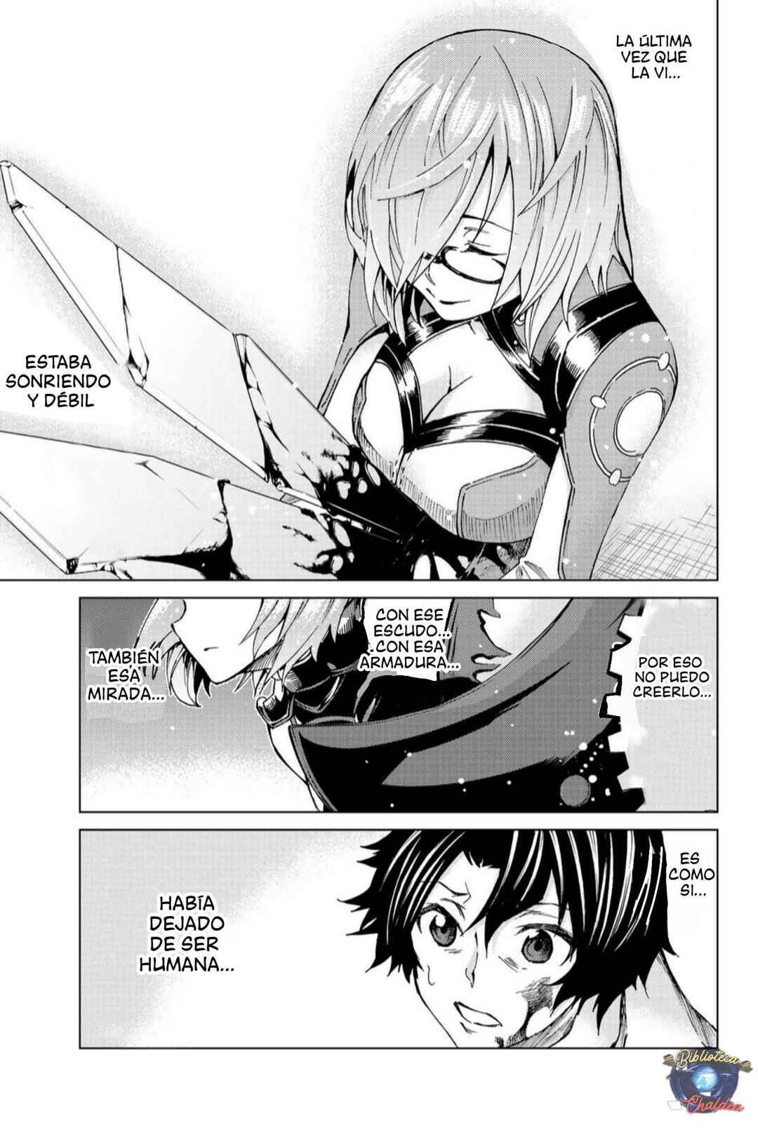 Fate/Grand Order -turas réalta- Chapter 2 - Page 2