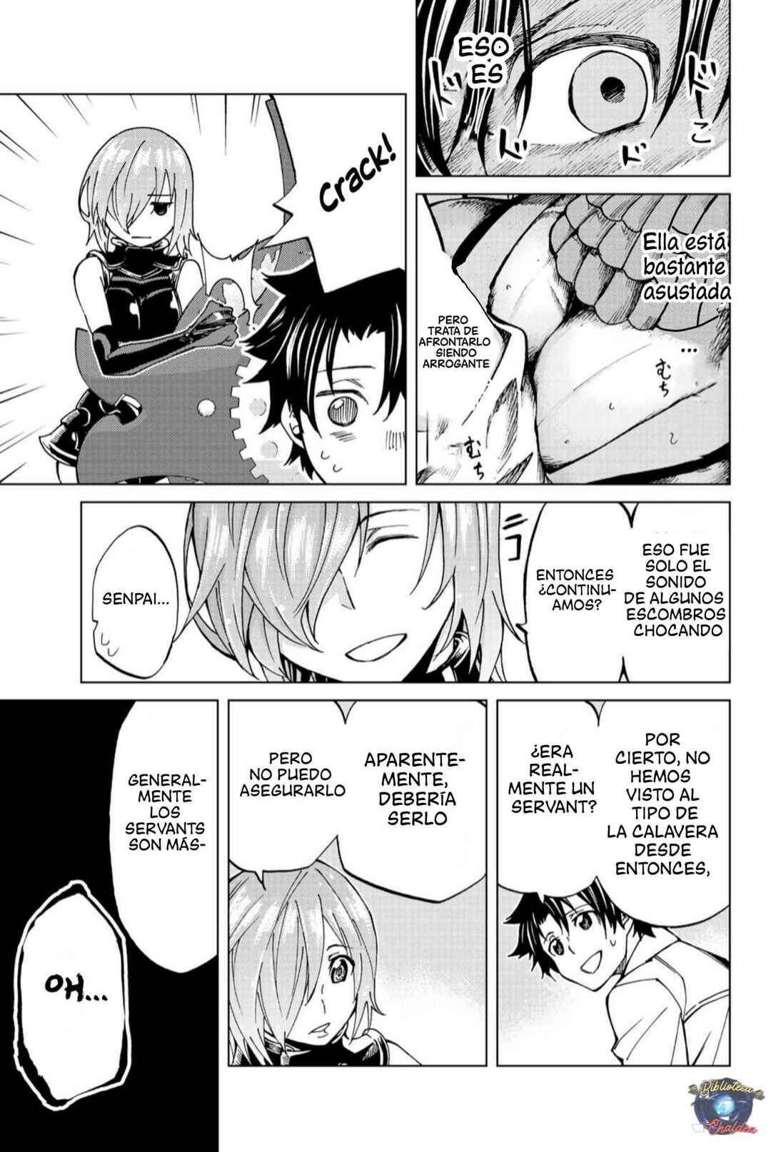 Fate/Grand Order -turas réalta- Chapter 2 - Page 24
