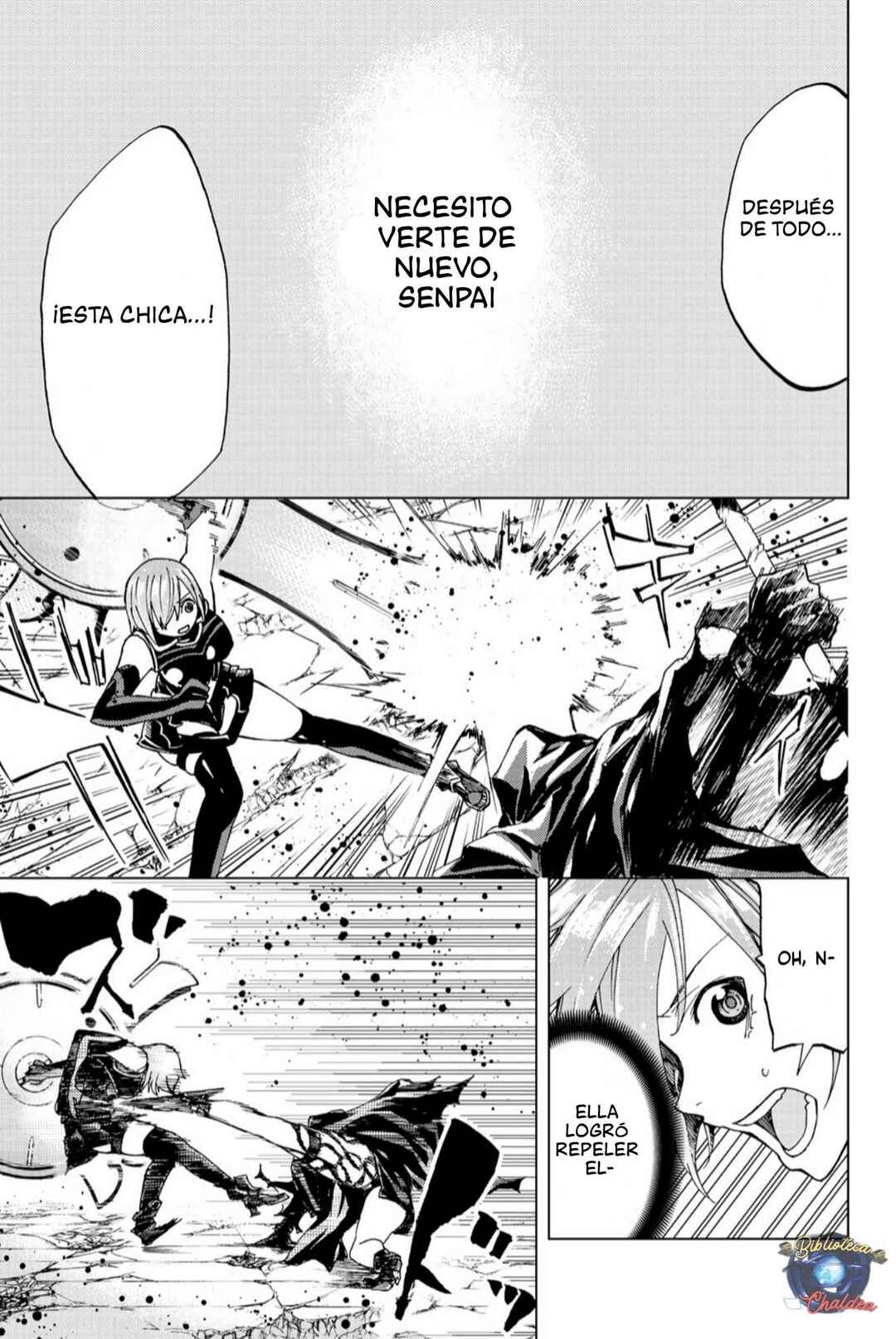 Fate/Grand Order -turas réalta- Chapter 2 - Page 30