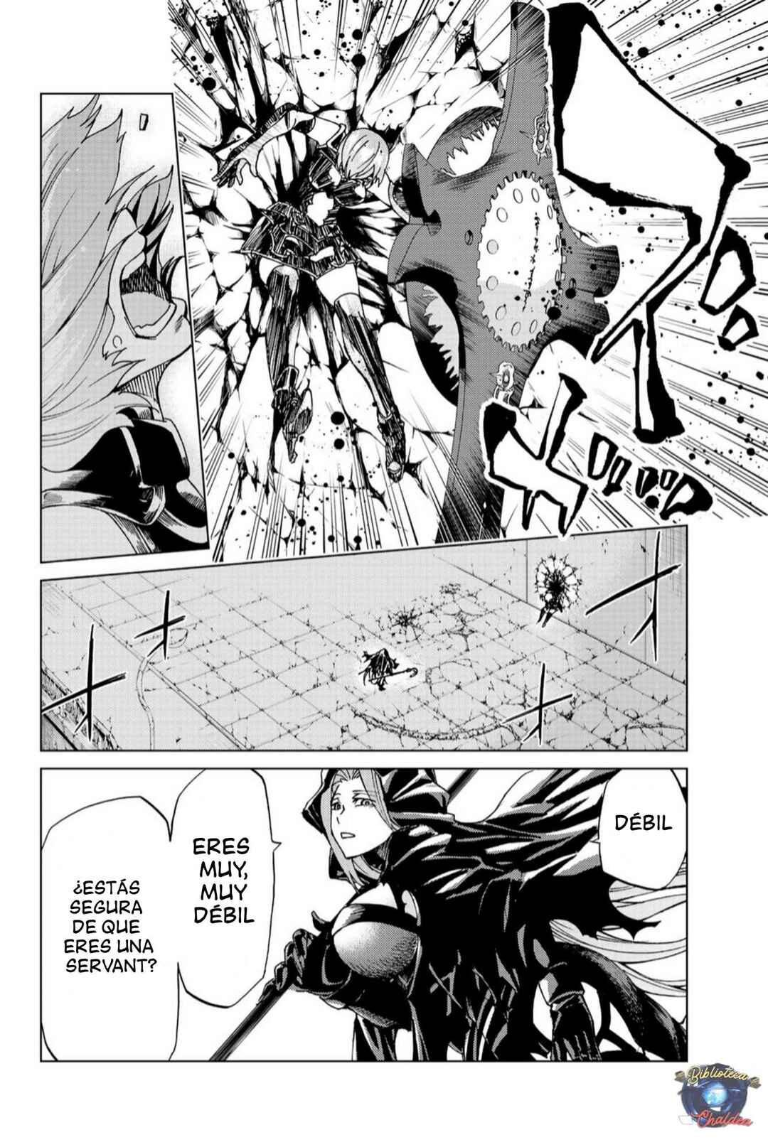 Fate/Grand Order -turas réalta- Chapter 2 - Page 31