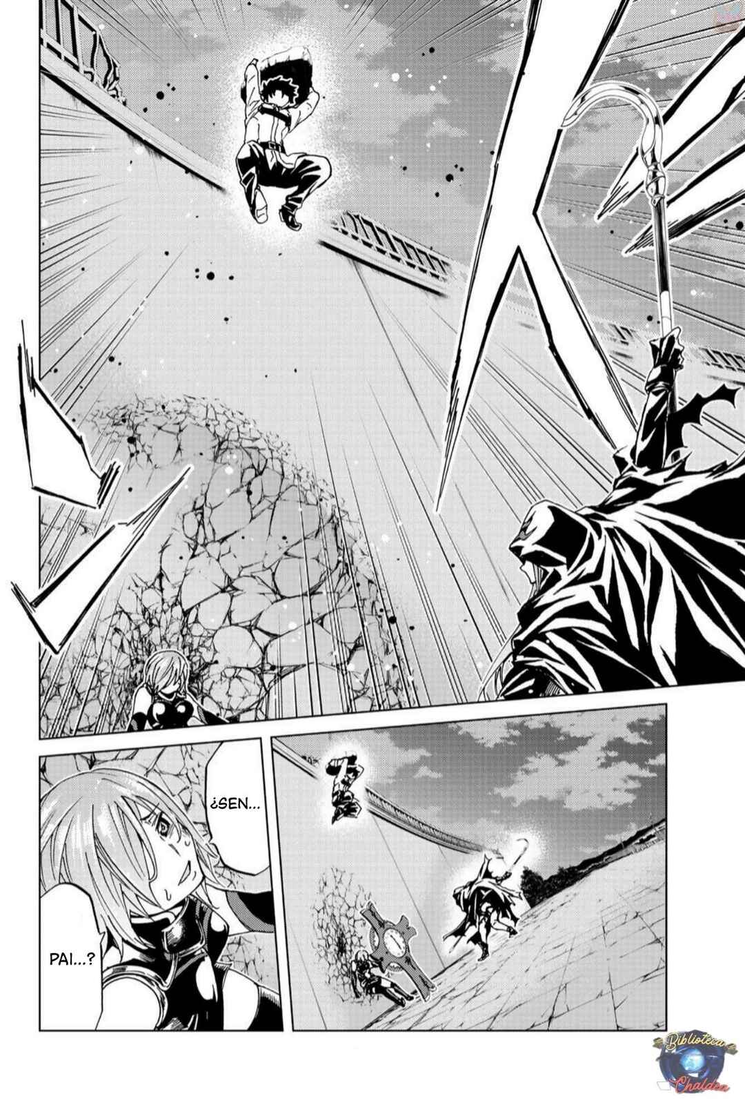 Fate/Grand Order -turas réalta- Chapter 2 - Page 33