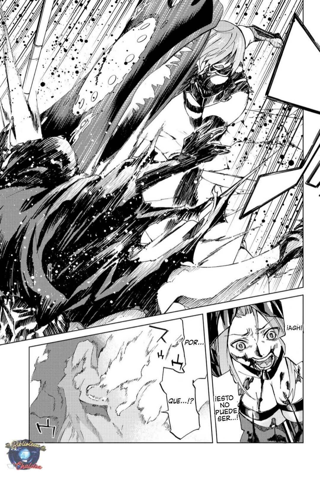 Fate/Grand Order -turas réalta- Chapter 2 - Page 36
