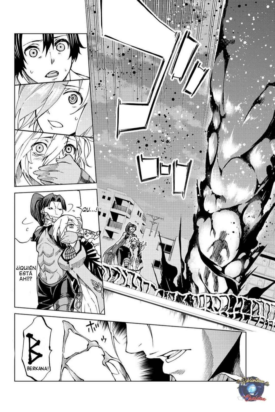 Fate/Grand Order -turas réalta- Chapter 2 - Page 41