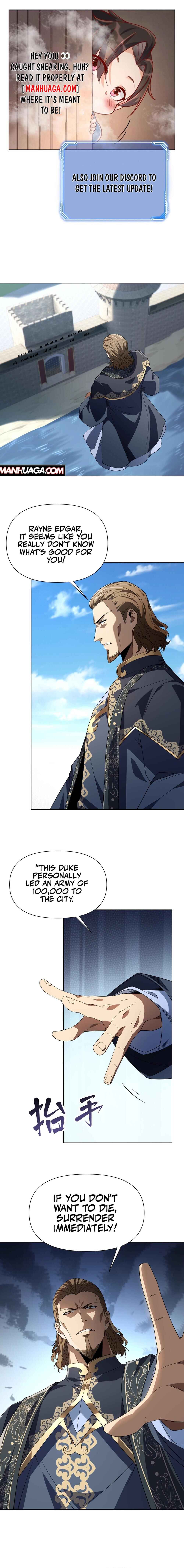 I Dominate a Magical Continent with an Industrial Revolution Chapter 24 - Page 1