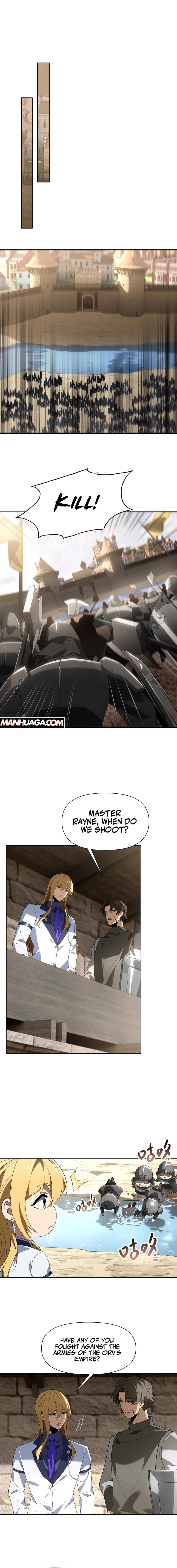 I Dominate a Magical Continent with an Industrial Revolution Chapter 24 - Page 12