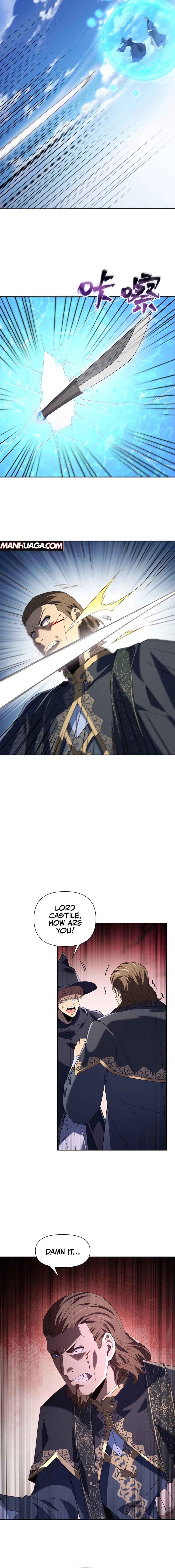 I Dominate a Magical Continent with an Industrial Revolution Chapter 24 - Page 3