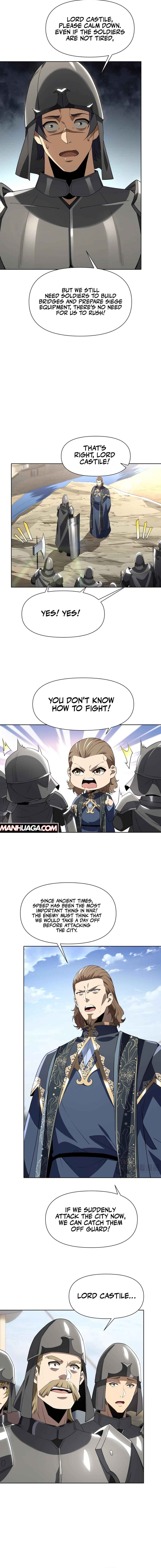 I Dominate a Magical Continent with an Industrial Revolution Chapter 24 - Page 6