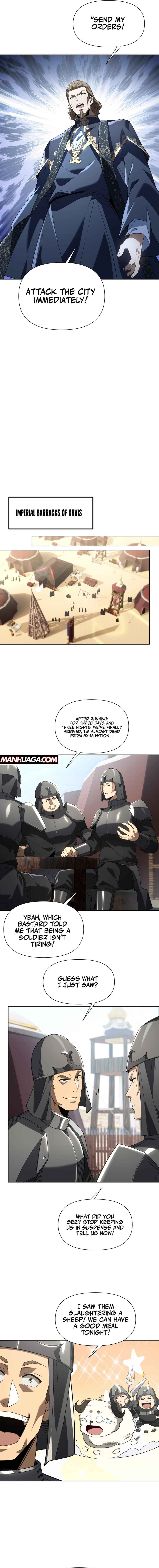 I Dominate a Magical Continent with an Industrial Revolution Chapter 24 - Page 7