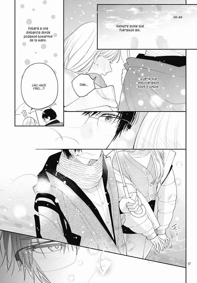Hayaku Shitai Futari Chapter 45 - Page 19