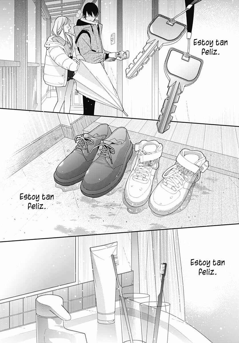 Hayaku Shitai Futari Chapter 45 - Page 22