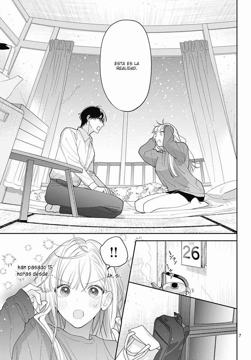 Hayaku Shitai Futari Chapter 45 - Page 9