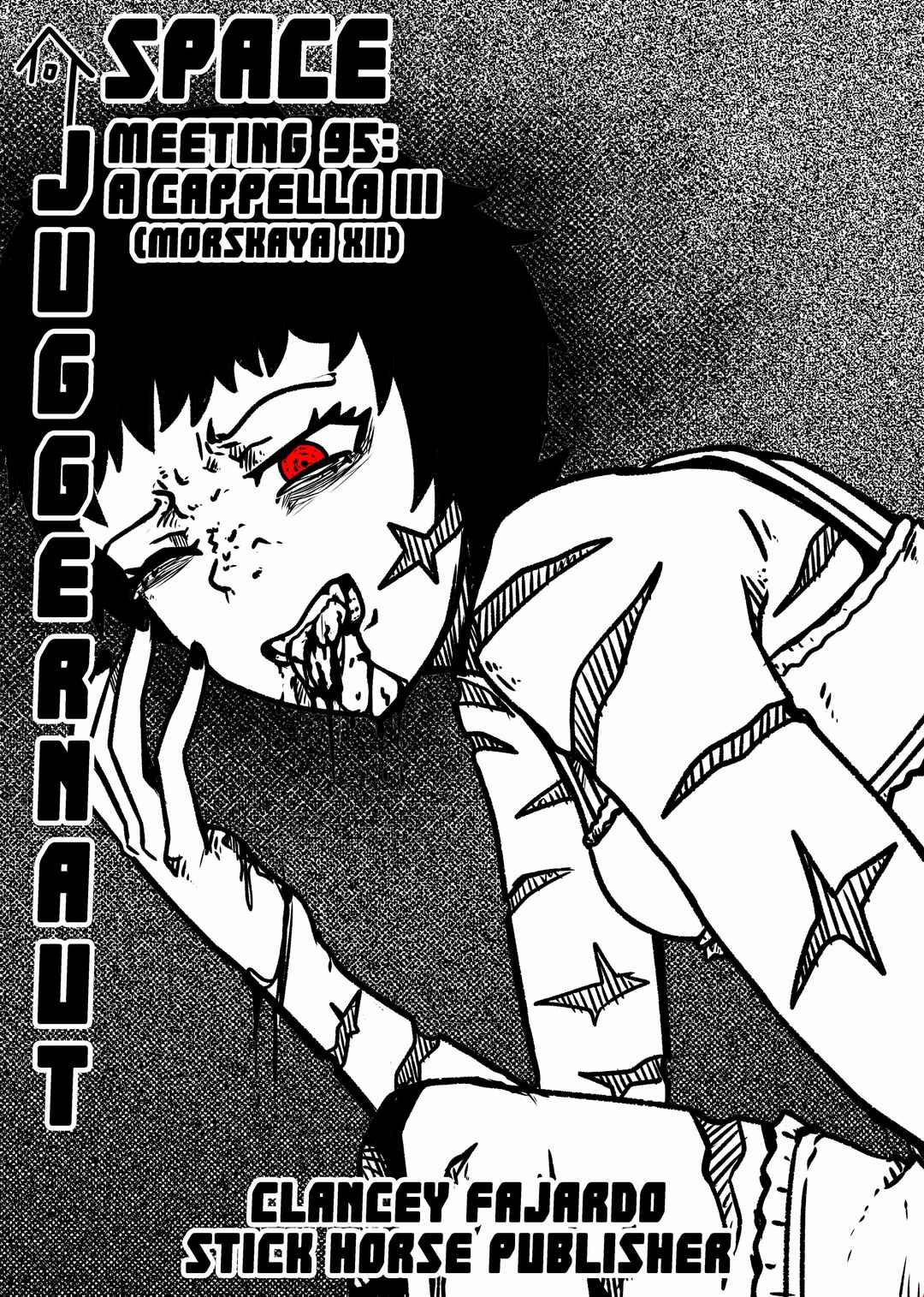 Space Juggernaut Chapter 95 - Page 3