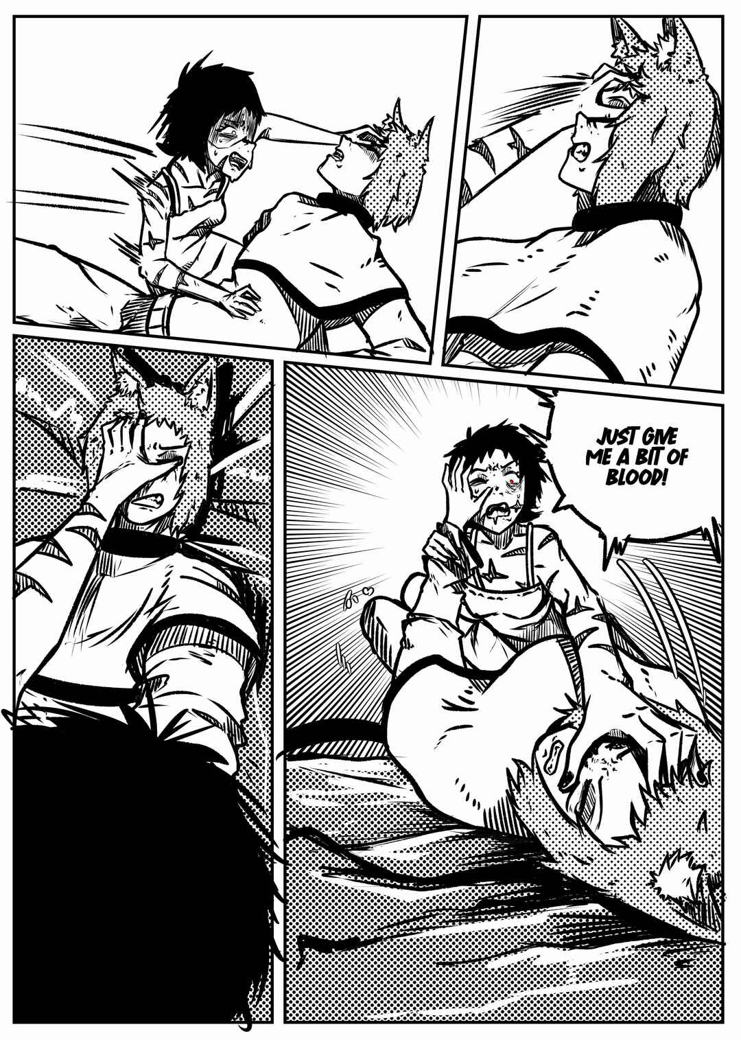 Space Juggernaut Chapter 95 - Page 7
