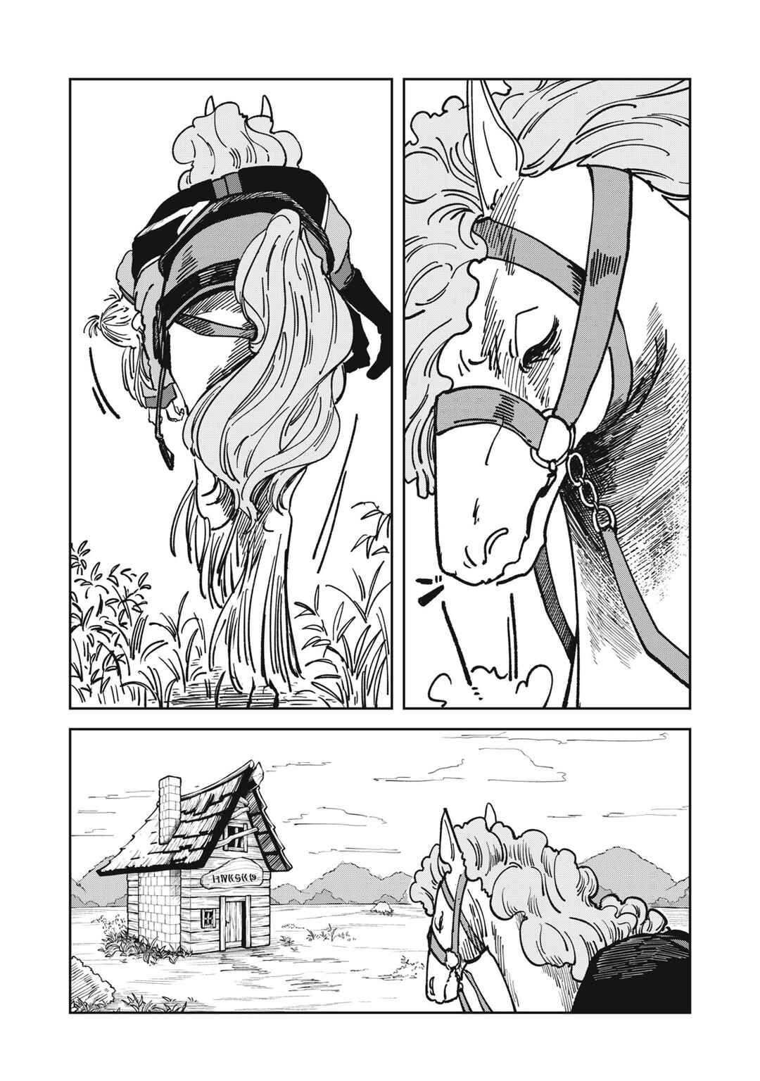 Isekai Henkyou Meshi Chapter 22 - Page 11