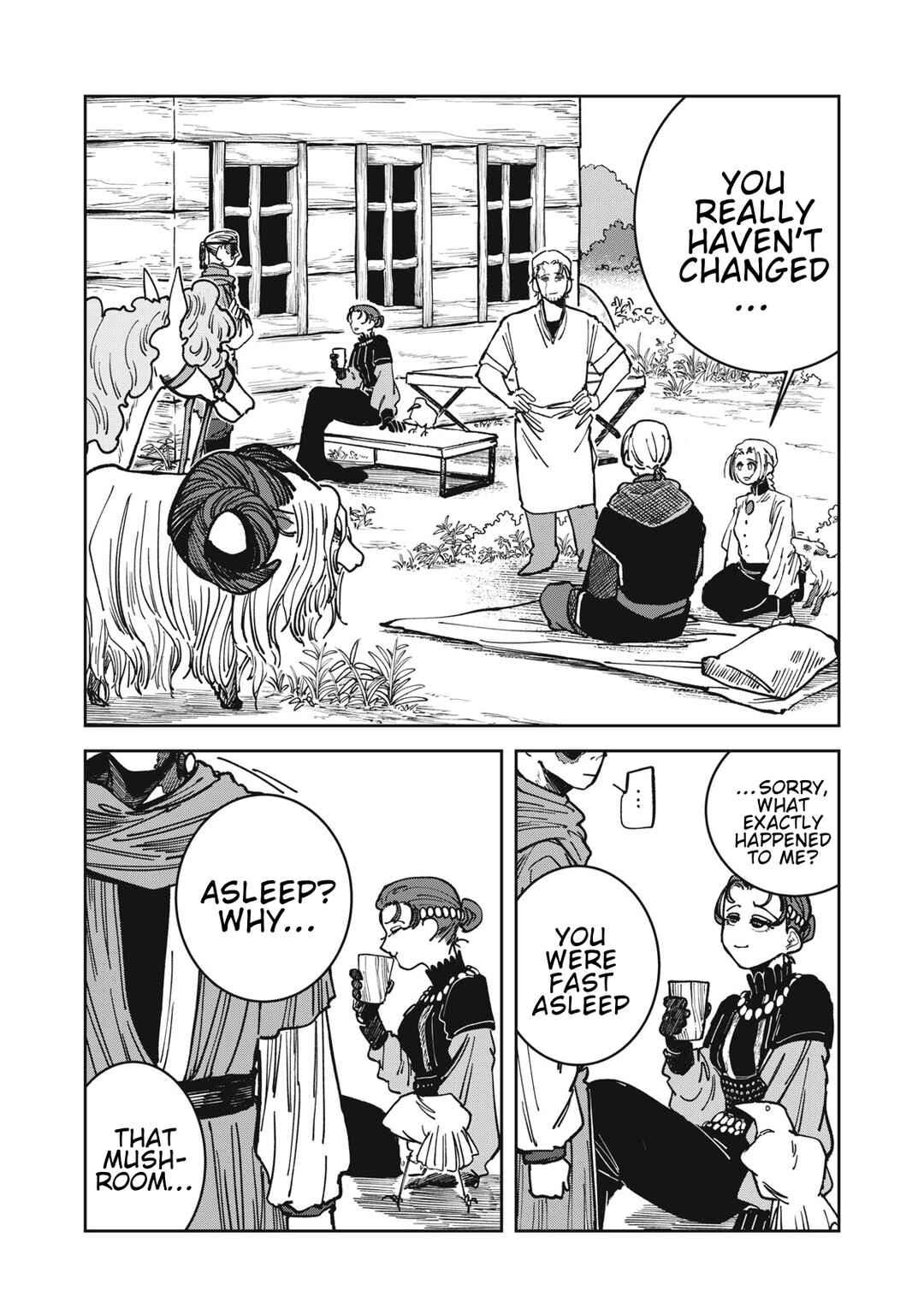 Isekai Henkyou Meshi Chapter 22 - Page 13