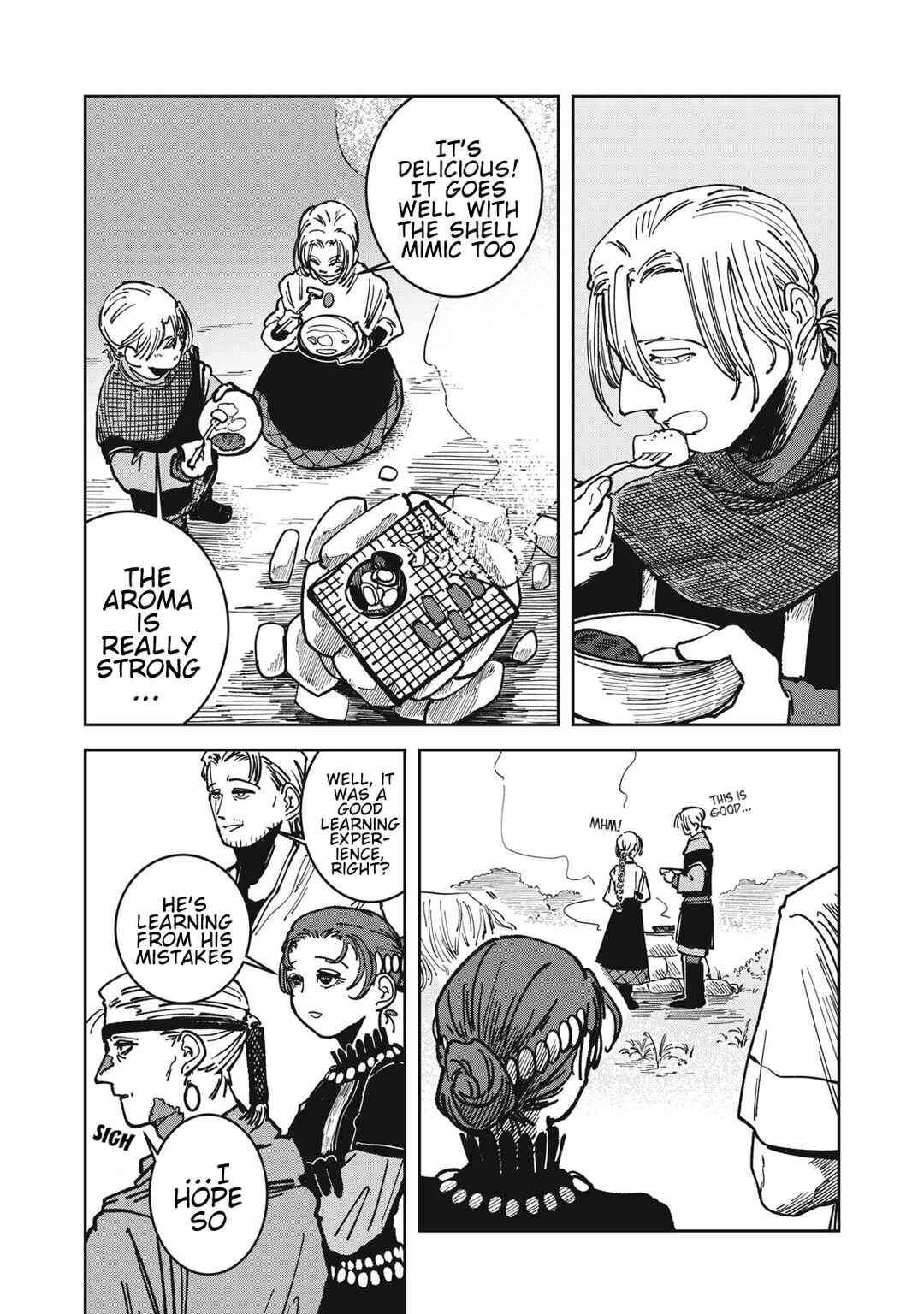 Isekai Henkyou Meshi Chapter 22 - Page 17