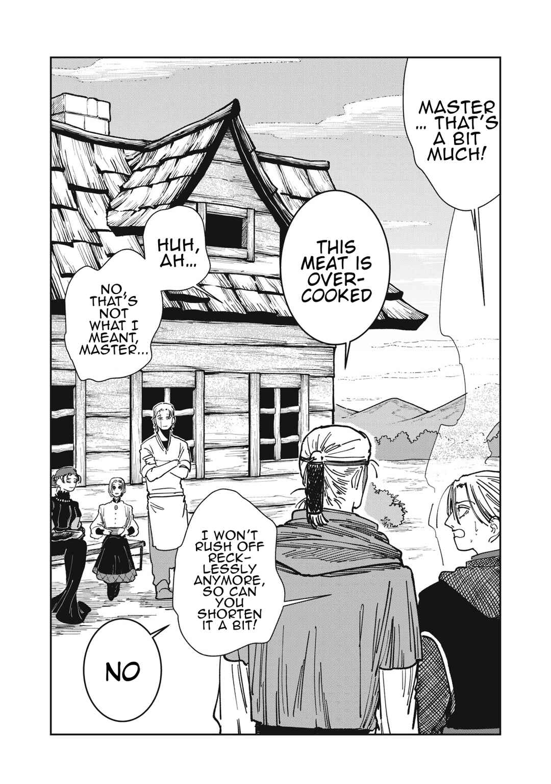 Isekai Henkyou Meshi Chapter 22 - Page 20