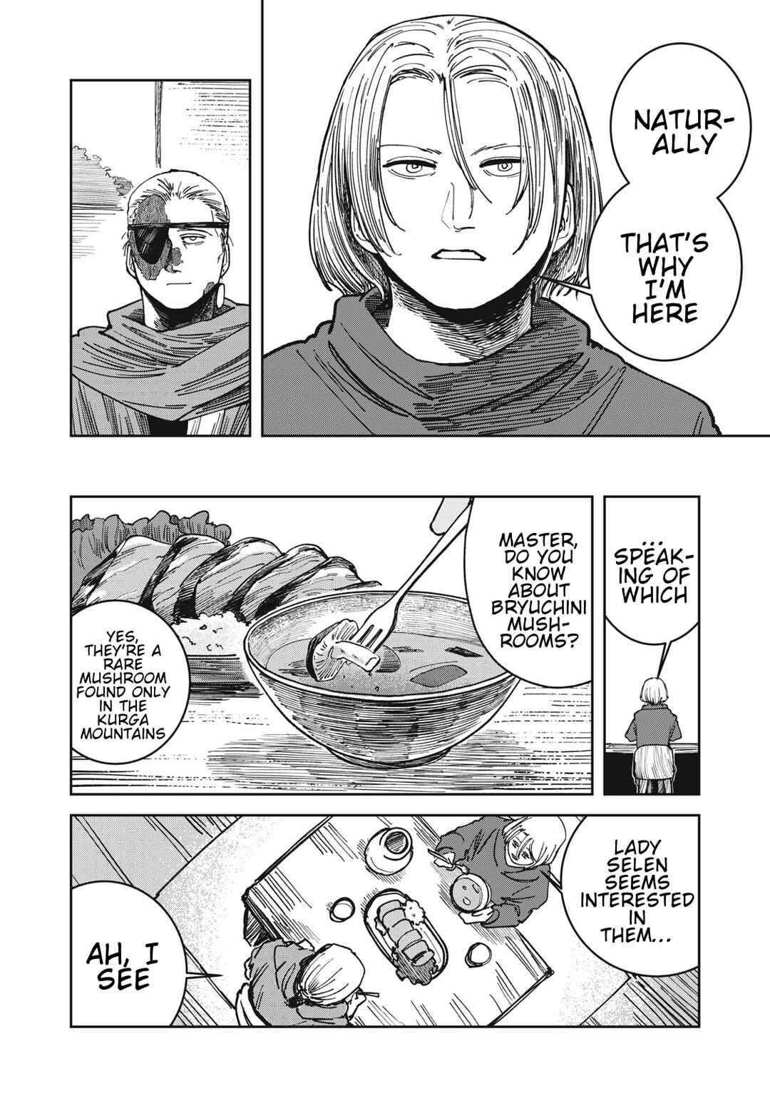 Isekai Henkyou Meshi Chapter 22 - Page 4