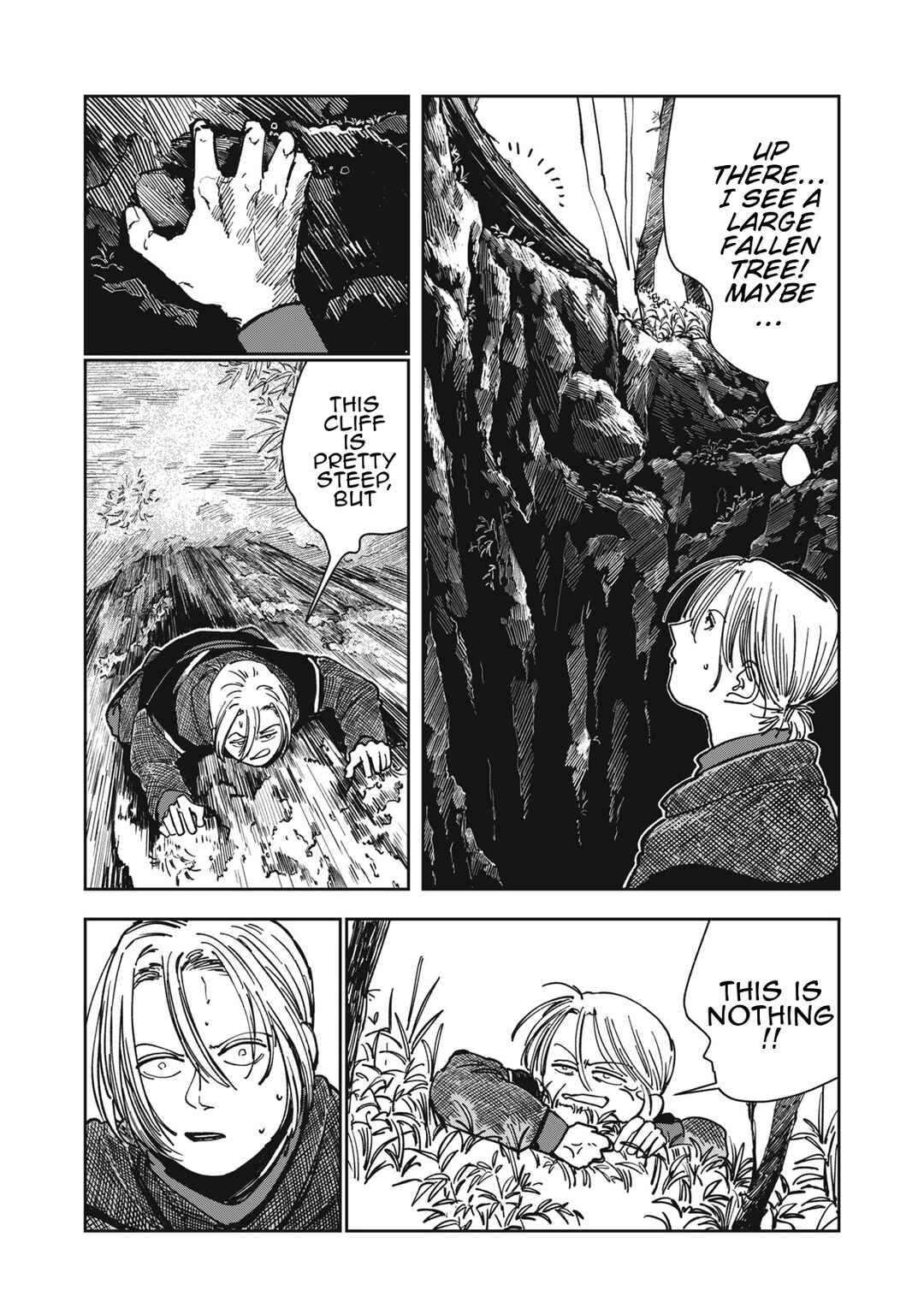 Isekai Henkyou Meshi Chapter 22 - Page 8
