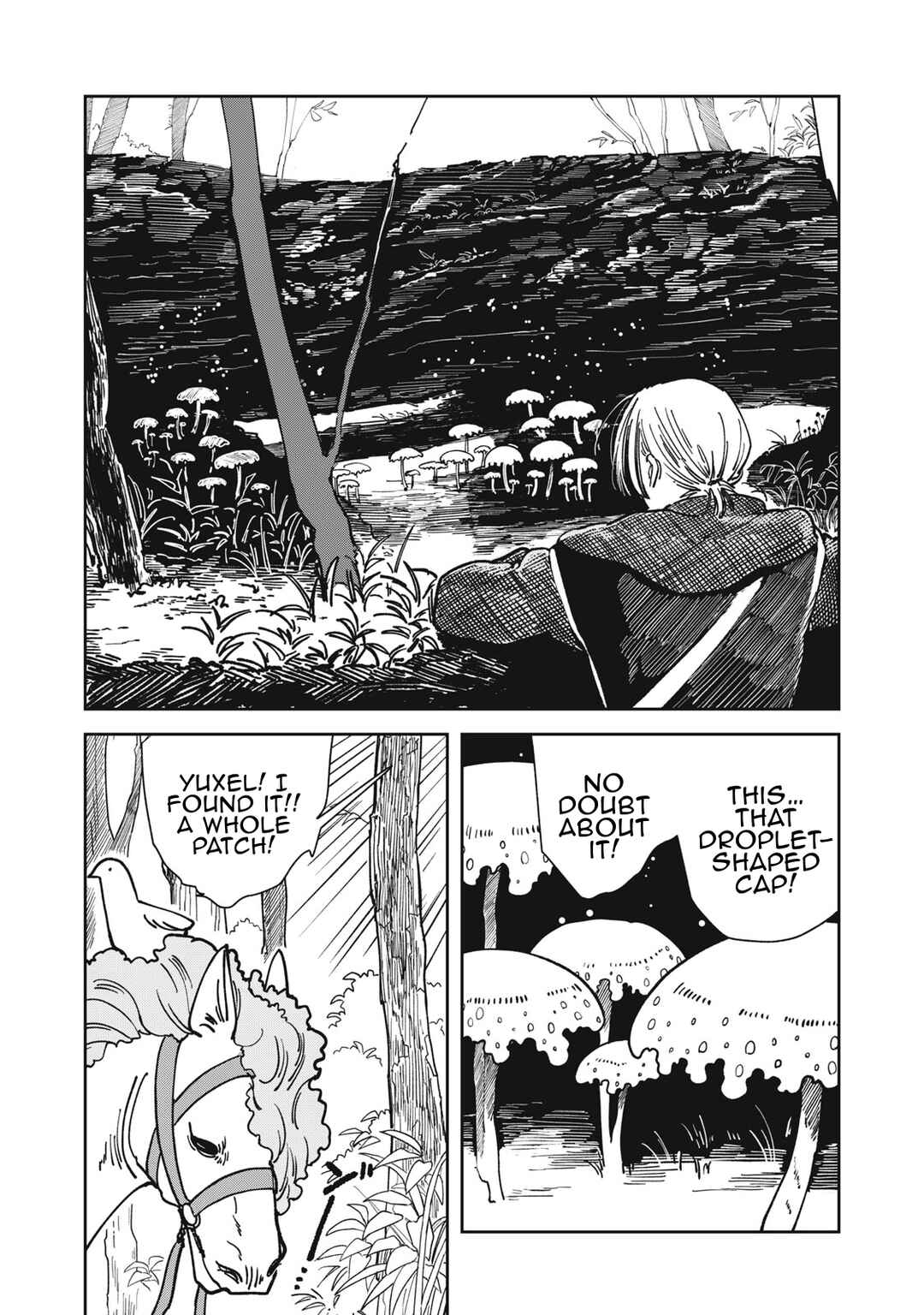 Isekai Henkyou Meshi Chapter 22 - Page 9