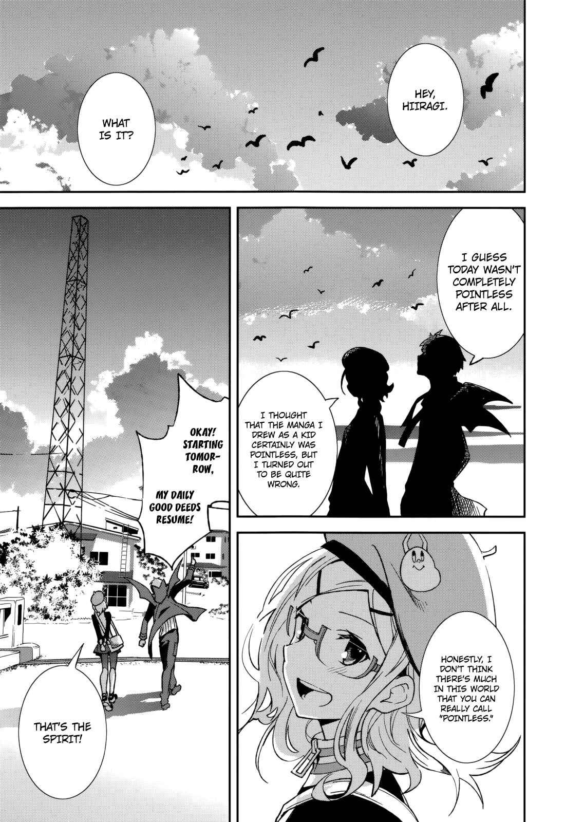 Yumekui Merry Chapter 72 - Page 21