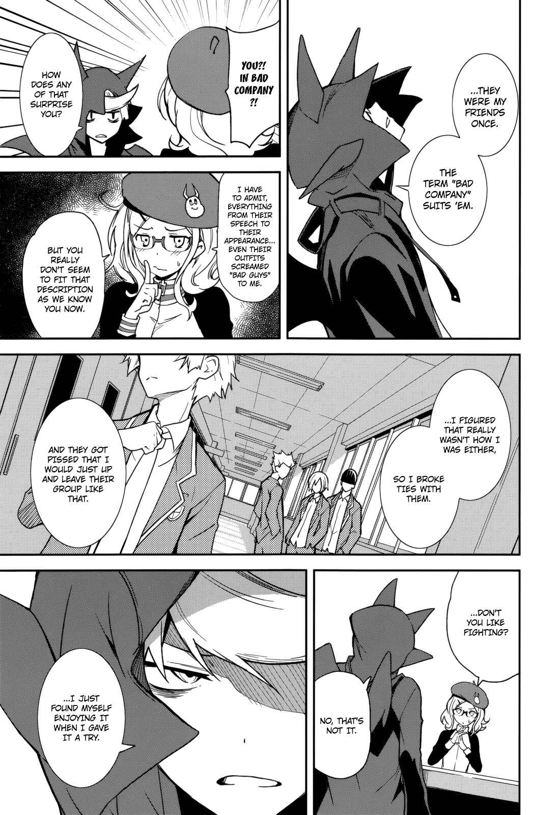 Yumekui Merry Chapter 72 - Page 3