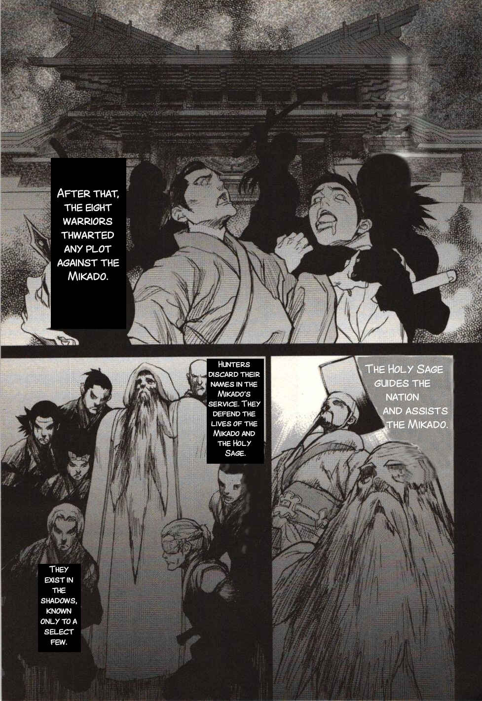 Jin ~Anime Seirei no Moribito Gaiden~ Chapter 2 - Page 11