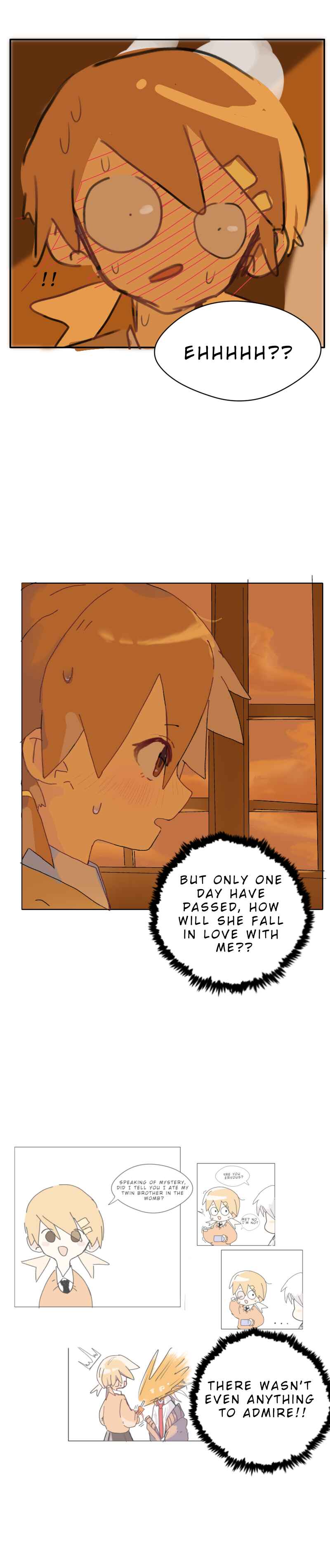 The Offline Love Chapter 3 - Page 2