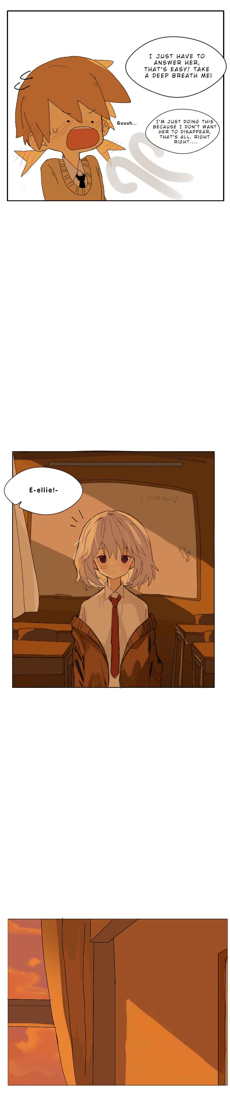 The Offline Love Chapter 3 - Page 7