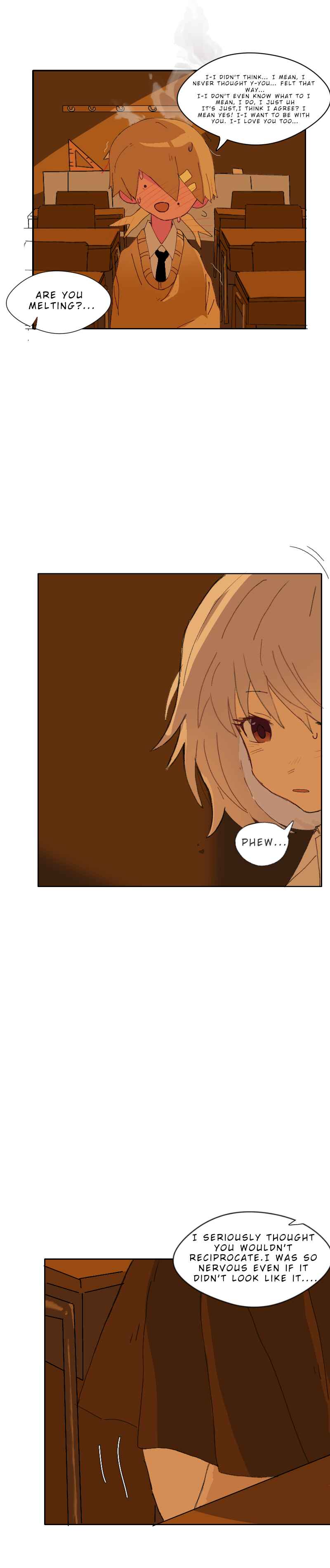 The Offline Love Chapter 3 - Page 8