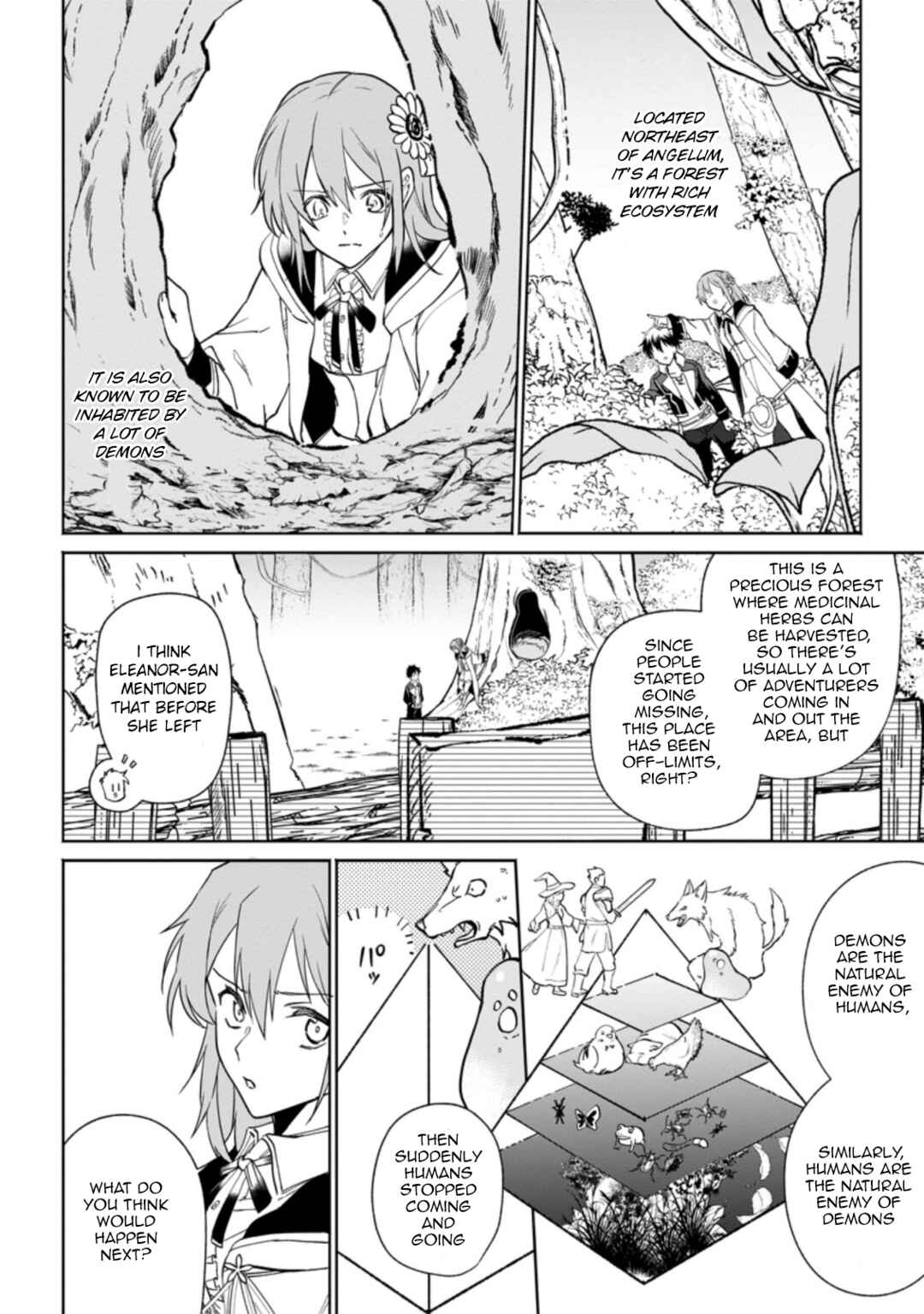 Isekai Craft Gurashi: Jiyuu Kimama na Seisan Shoku no Honobono Slow Life Chapter 9.1 - Page 3